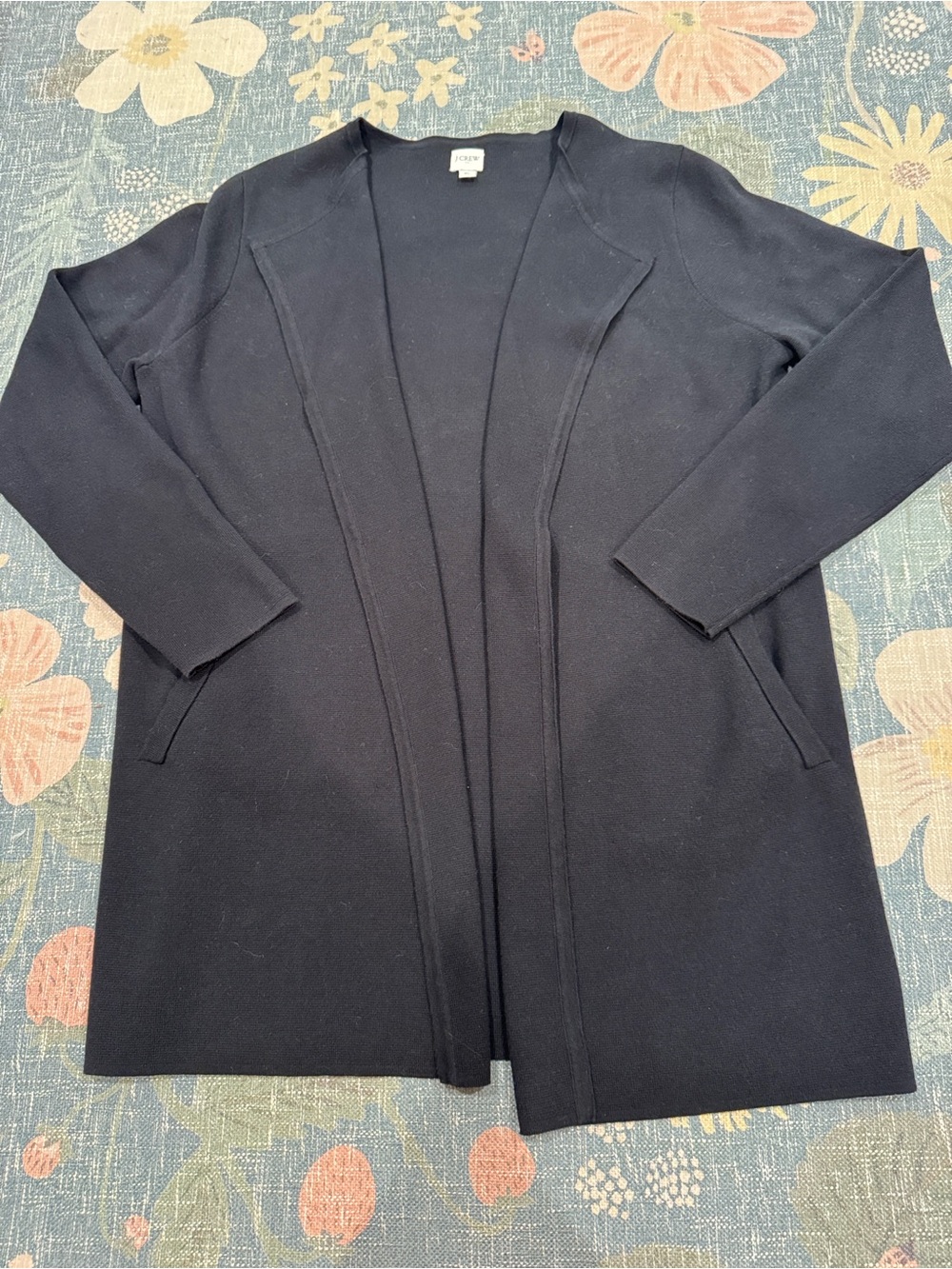 J. Crew Chelsea Sweater Blazer Sz XL